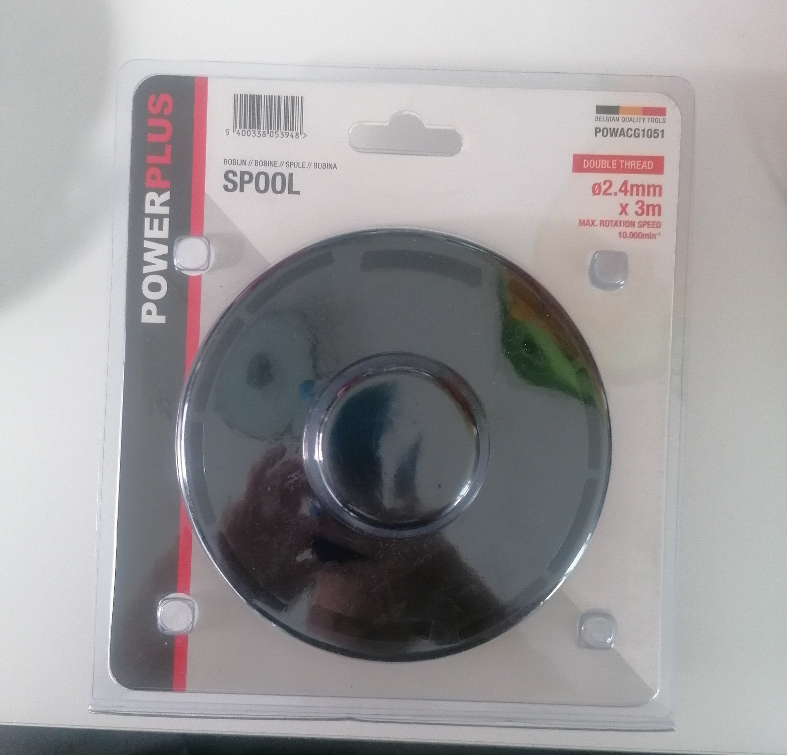 Bobine débroussailleuse PowerPlus Garden, Enlèvement ou Envoi, Neuf