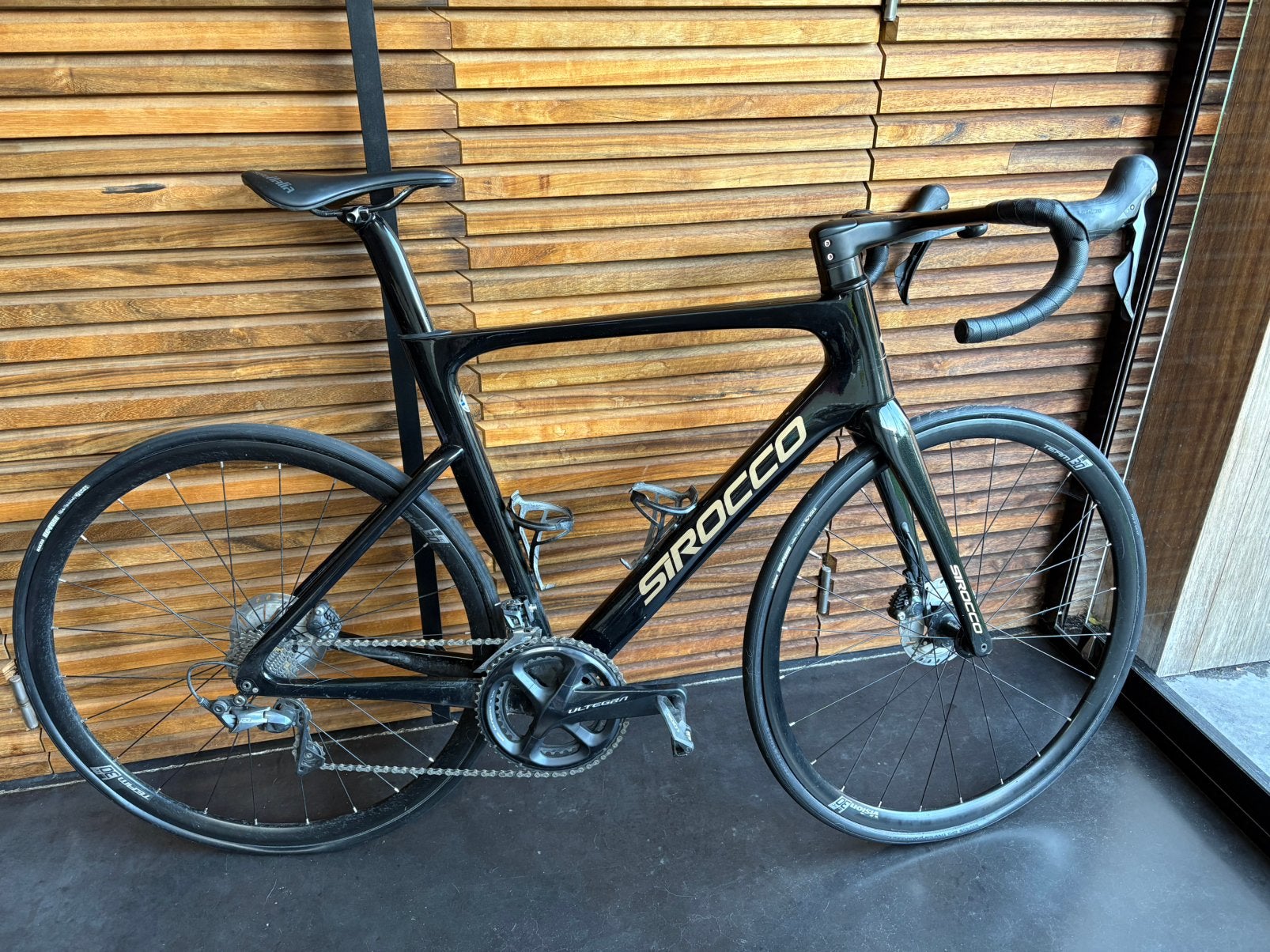 Sirocco Aero - maat 56, Fietsen en Brommers, Ophalen, Zo goed als nieuw
