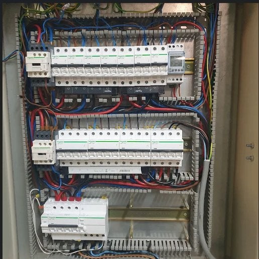 Elektricien