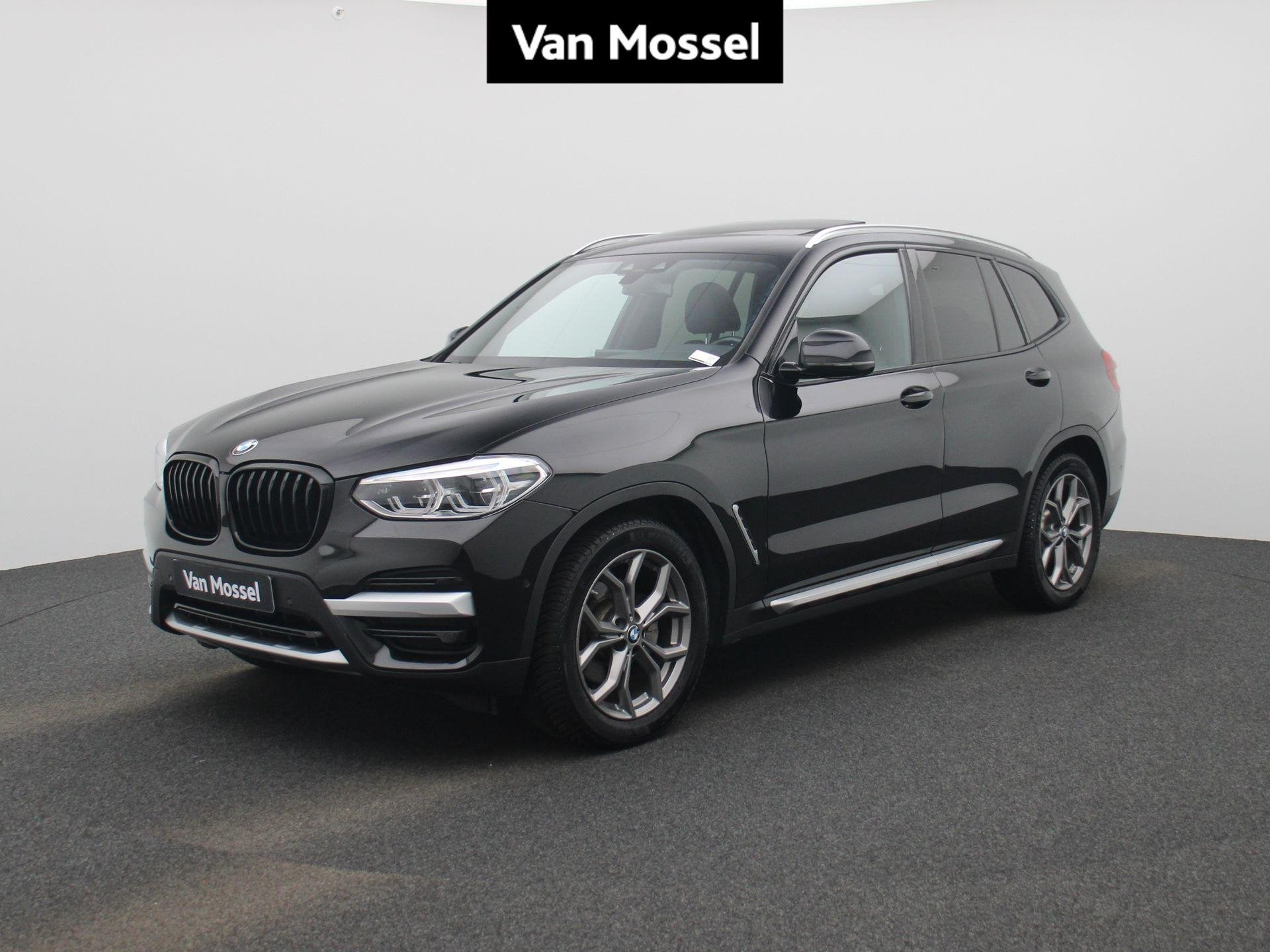 BMW X3 sDrive18d (110 kW) (automatique), Autos, 2000 kg, 5 portes, Automatique, Tissu