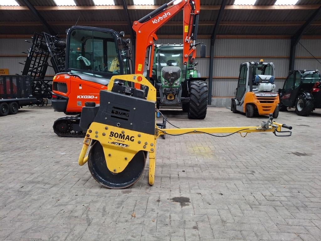 Bomag BW71E-2 trilwals, asfaltwals, puinwals, BJ2021!, Ophalen