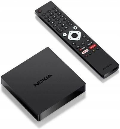Nokia Box Android tv streaming