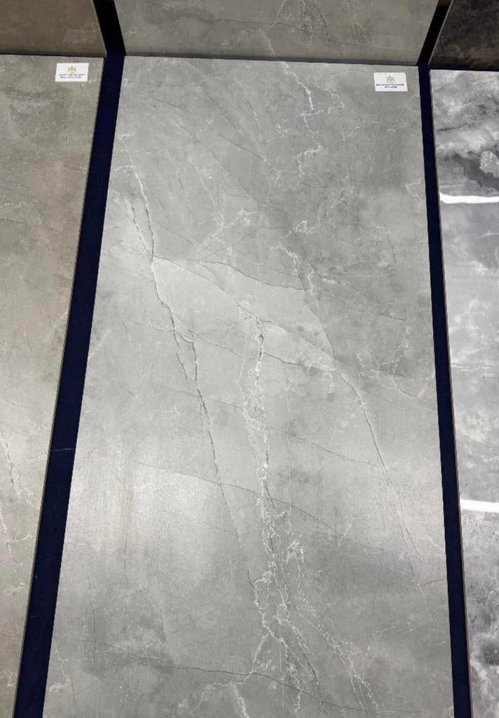 ‼️ CARRELAGE 60 x120 MARBRÉ POLI RECTIFIÉ 1ER CHOIX ‼️, Bricolage & Construction, Enlèvement, Neuf