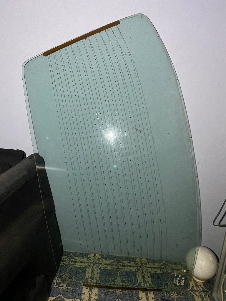 Achterraam VW Jetta 2 / Jetta MK2, Auto-onderdelen, Ophalen, Gebruikt, Achterklep, Volkswagen