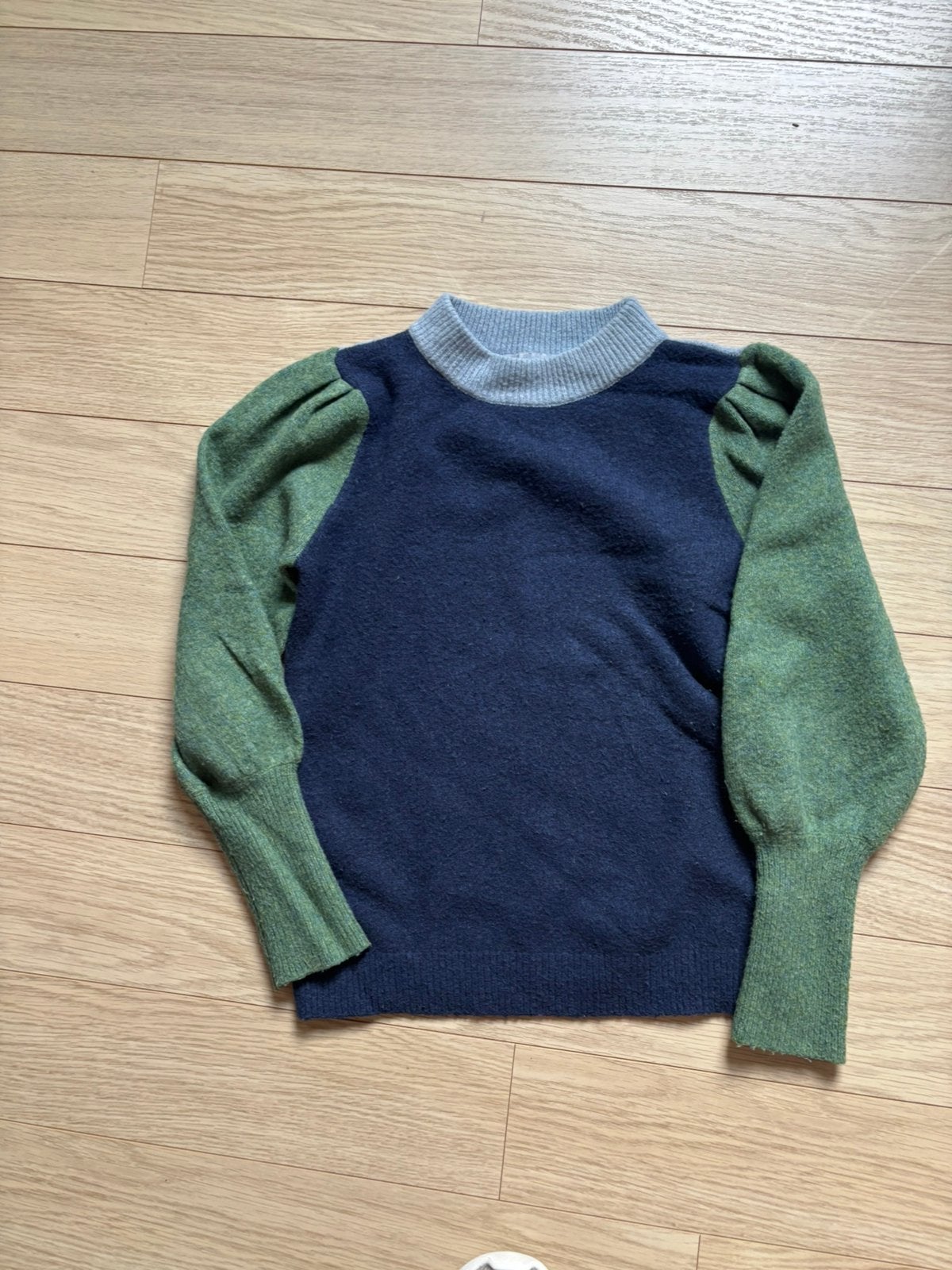 Pull Buissonière, Kinderen en Baby's, Kinderkleding | Maat 140, Ophalen of Verzenden, Gebruikt, Meisje, Trui of Vest