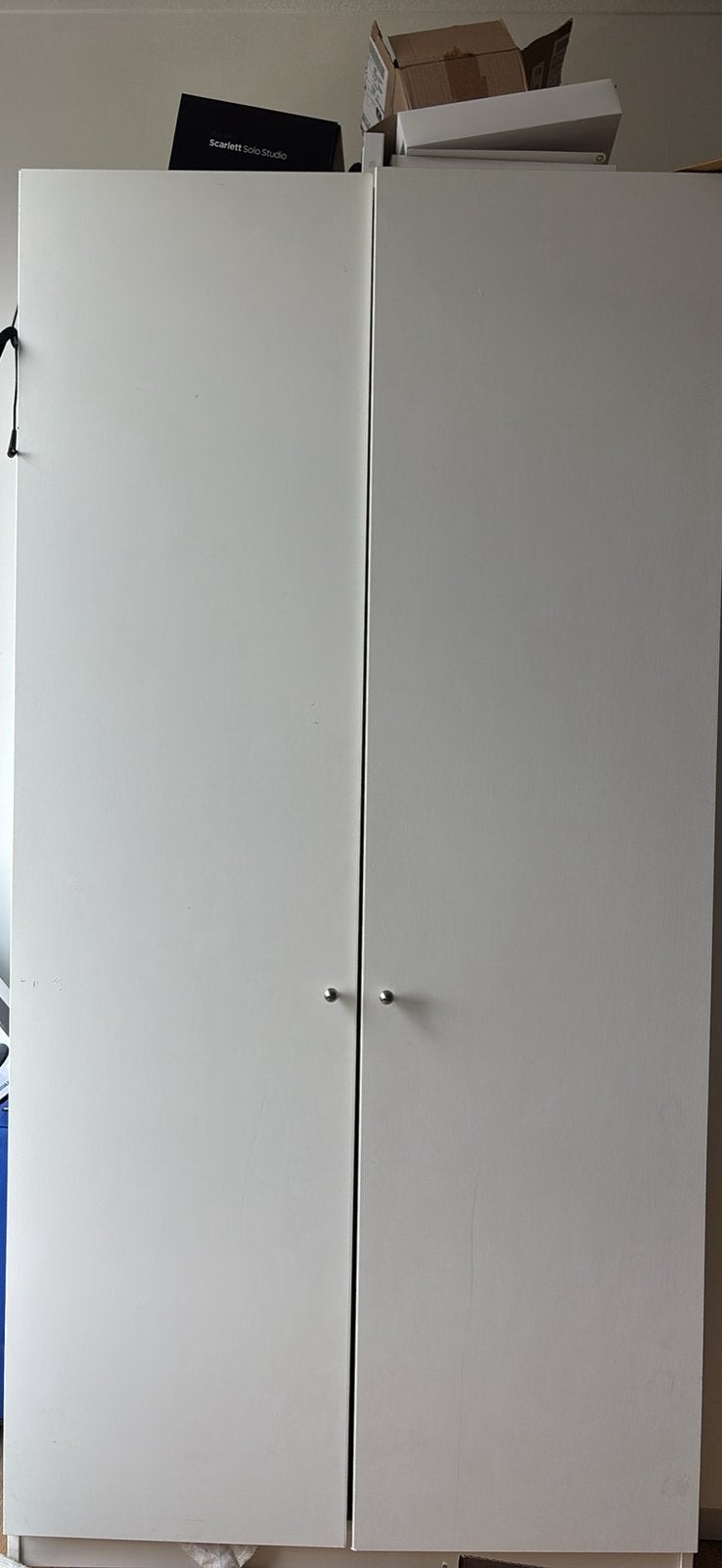 Armoire bon etat a 50€, Maison & Meubles, Armoires | Armoires à chaussures, Enlèvement, Utilisé