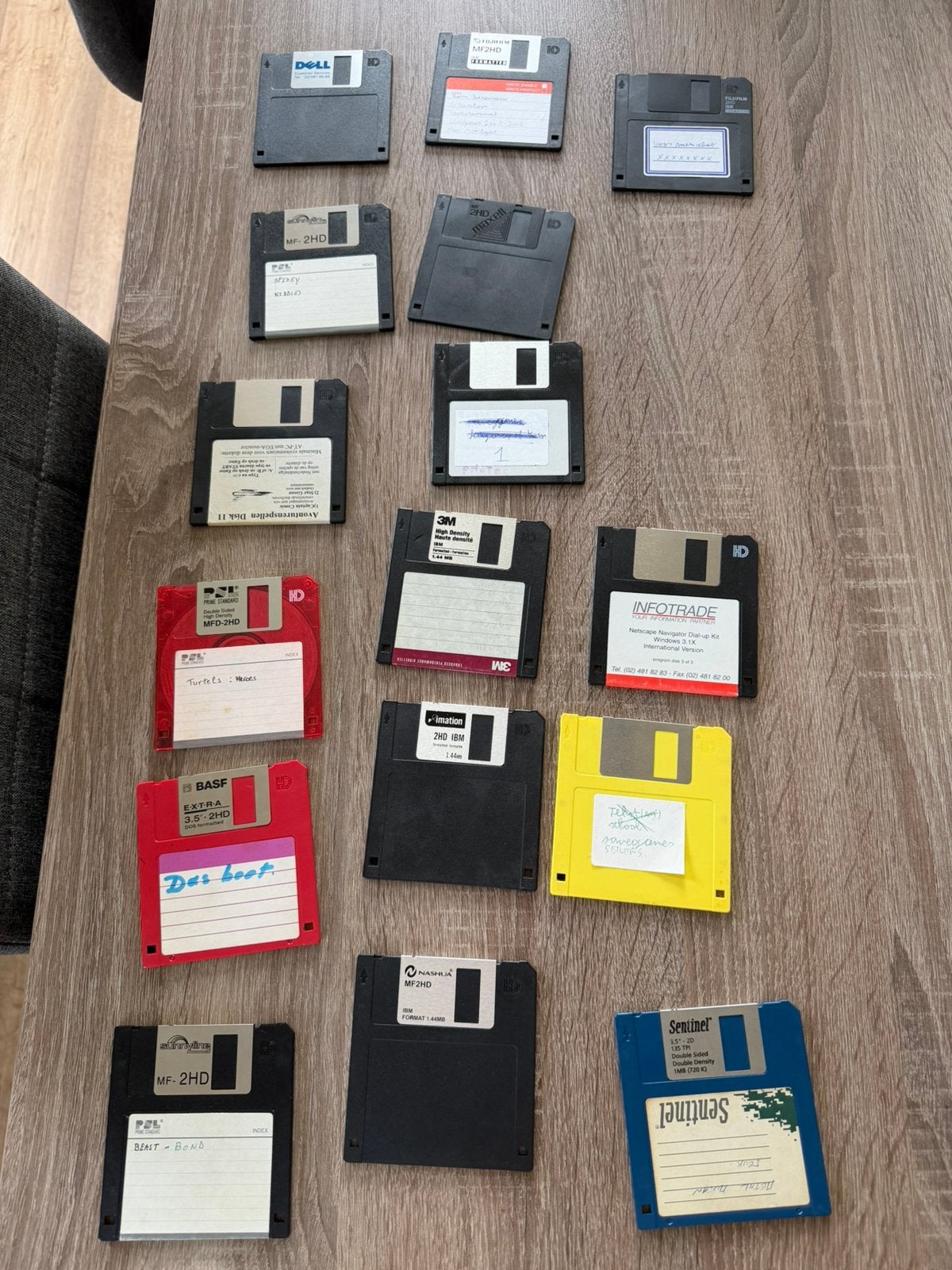 Retro desktop 98 - Heel de setup + retro games, Ophalen, HDD, Minder dan 4 GB, Minder dan 2 Ghz