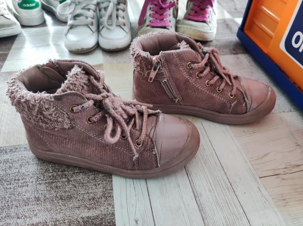 Meisjes schoenen maat 27, Ophalen, Gebruikt, Meisje, Schoenen