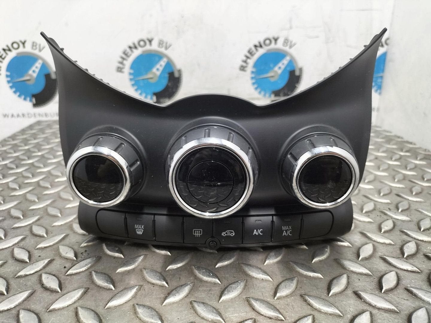 MINI (BMW) MINI F56 1.5 Cooper Pepper KACHEL BEDIENINGSPANEE, Enlèvement ou Envoi, Utilisé, ARN reconnu
