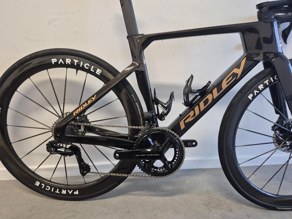 Ridley Noah 3.0  en Ridley Falcn  NIEUWSTAAT S,M,L, 28 inch, Carbon, Zo goed als nieuw, Meer dan 20 versnellingen
