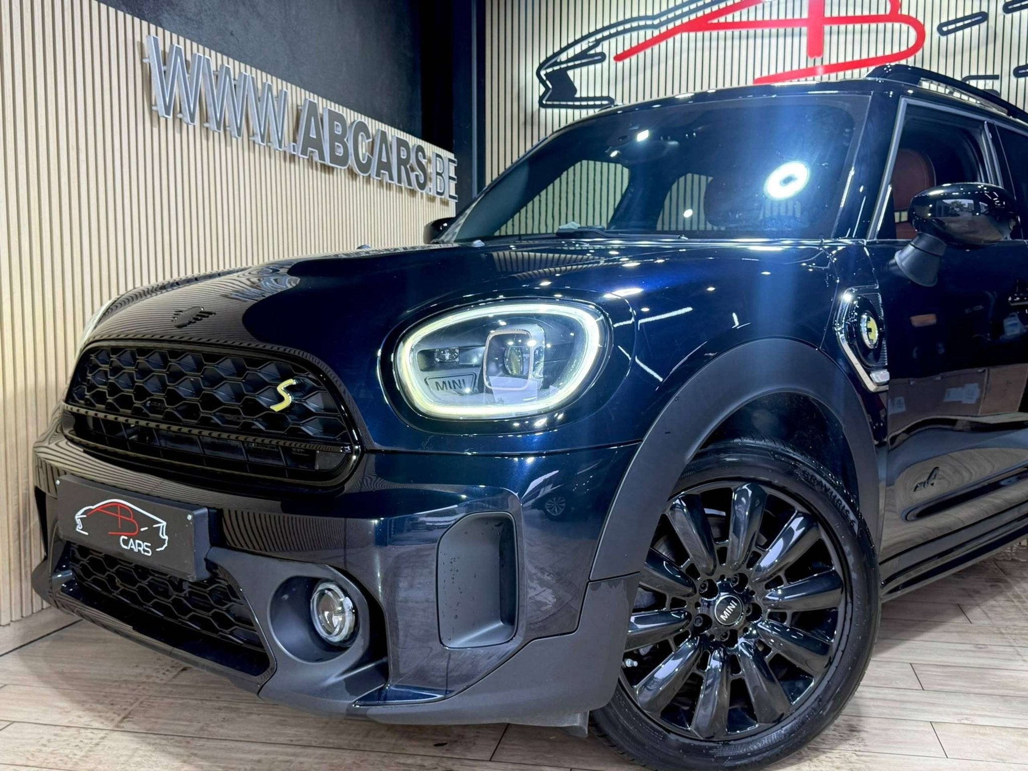 MINI Cooper SE Countryman 1.5A PHEV Cooper SE ALL4 * TVA DED, Autos, Achat, Euro 6, 5 portes, Automatique