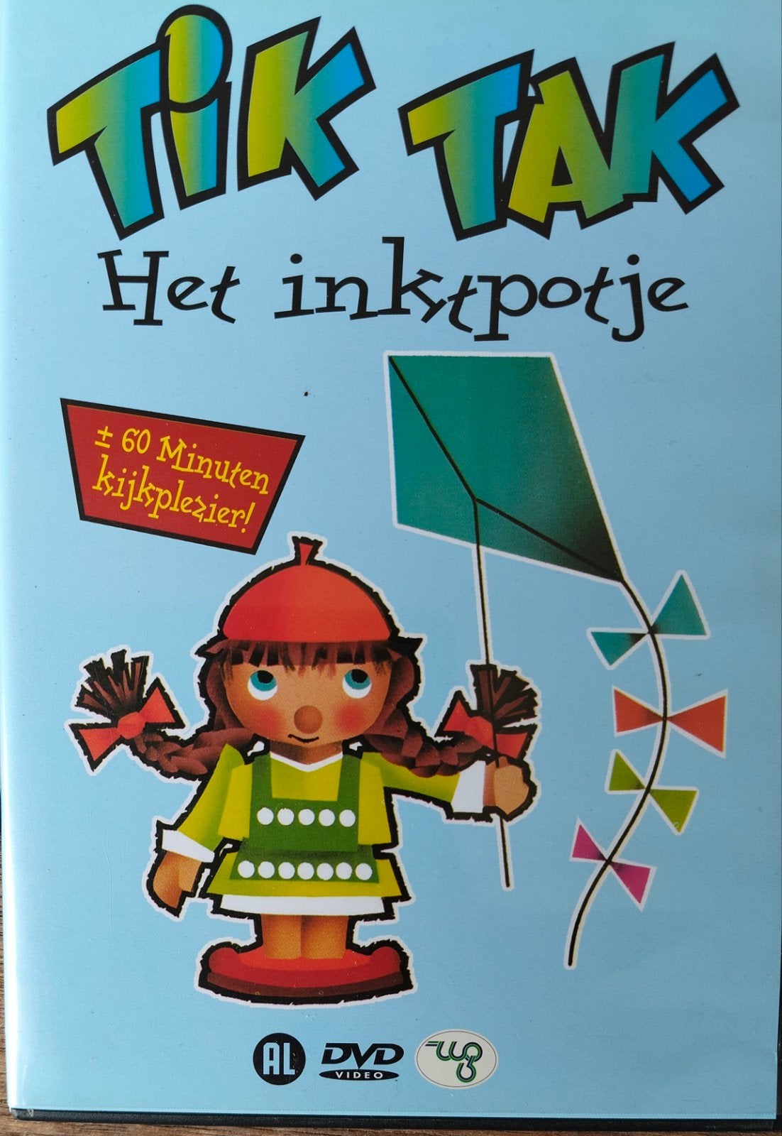 Tik Tak - Het inktpotje, Ophalen of Verzenden