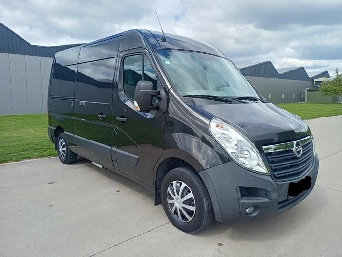 opel movano reeds gekeurd voor verkoop+carpass, 100 kW, 2500 kg, 2300 cc, Particulier