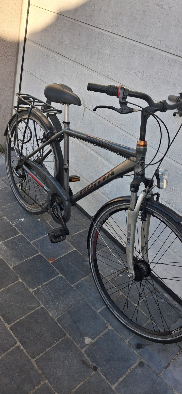 vélo homme marque NORTA, Vélos & Vélomoteurs, Enlèvement ou Envoi