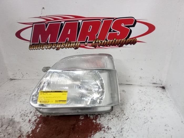 Koplamp links van een Opel Agila, Gebruikt, -, -, Opel