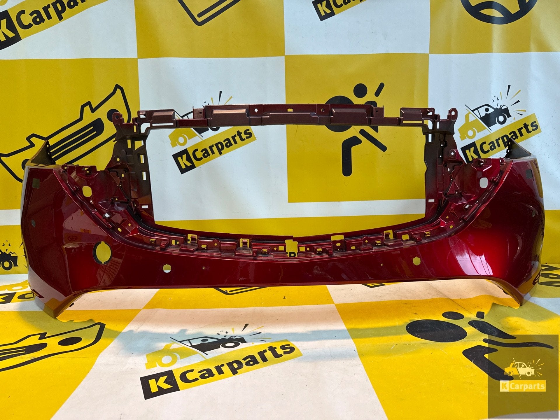 Voorbumper Mazda CX-5 KLS PDC ksd4-50031 Origineel, Auto-onderdelen, Carrosserie, Info@fabrikant.eu, Mazda, Bumper, Fabrikant BV