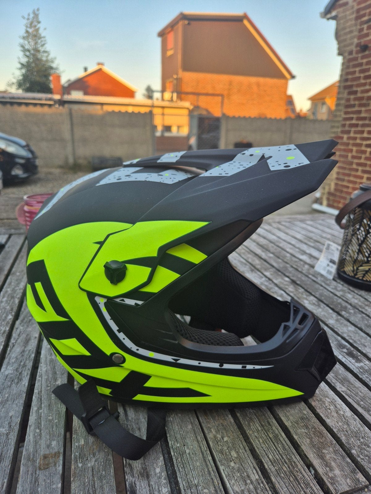 crosshelm, Motoren, Kleding | Motorhelmen, Ophalen, S