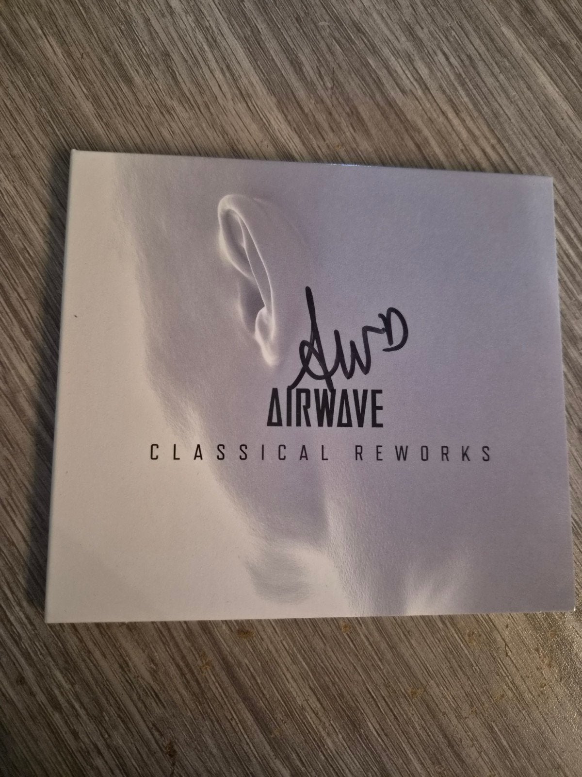 Airwave, Enlèvement ou Envoi