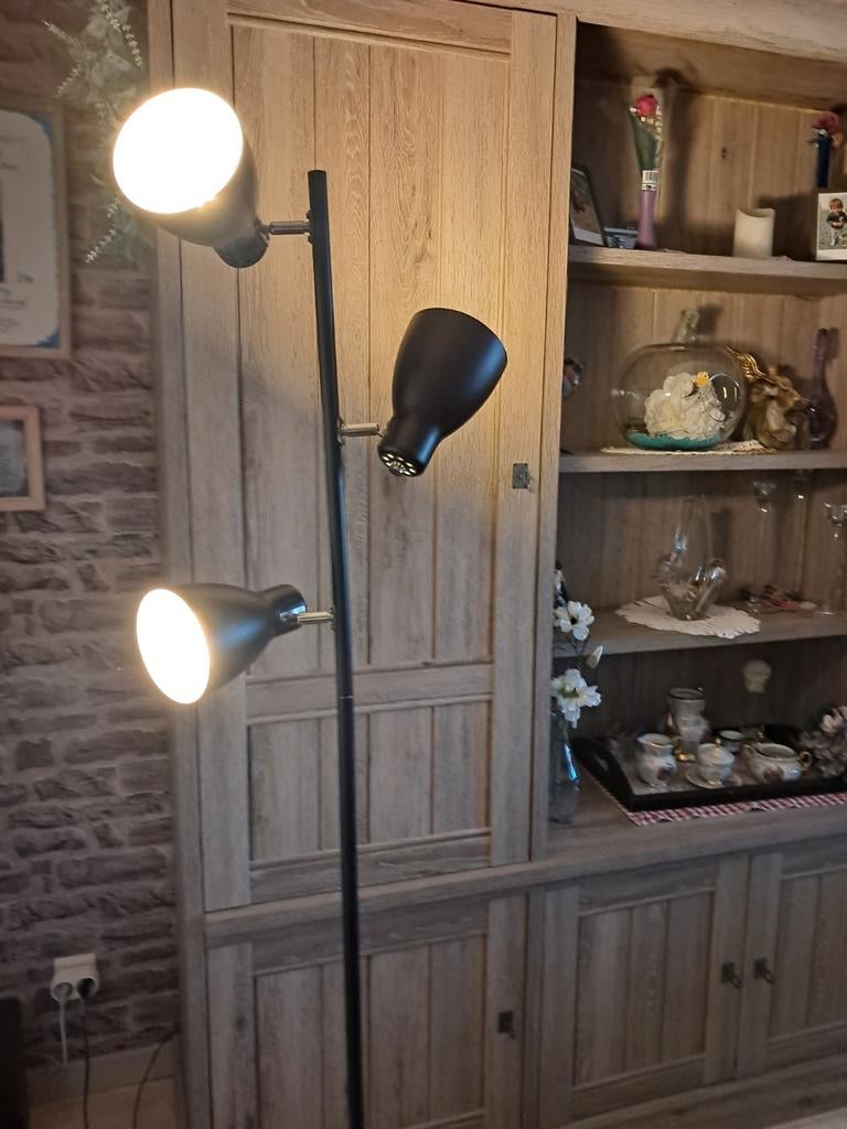 Lampadaire, Ophalen, Zo goed als nieuw, Moderne