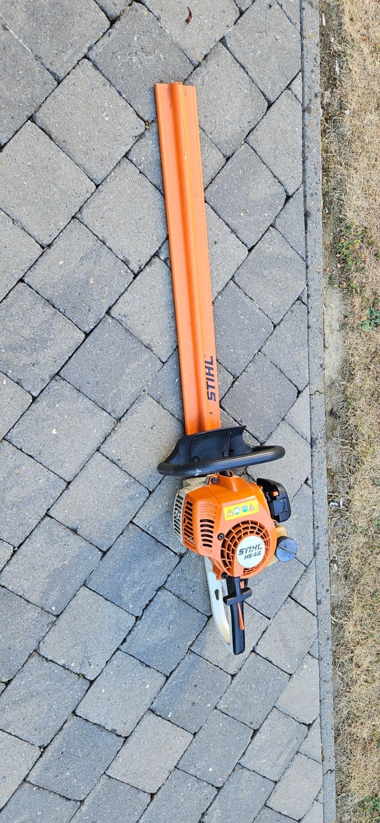 taille haies stihl HS45, Tuin en Terras, Ophalen