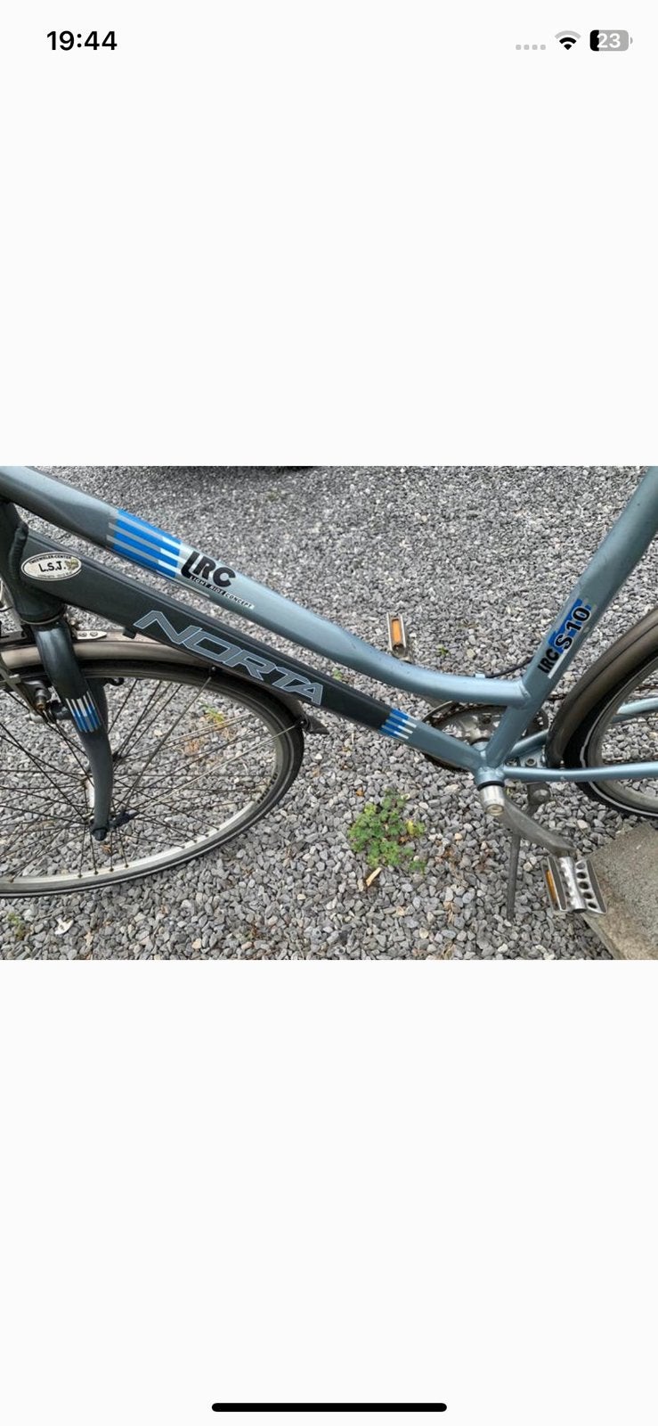 Dames en Herenfietsen, Ophalen, Zo goed als nieuw