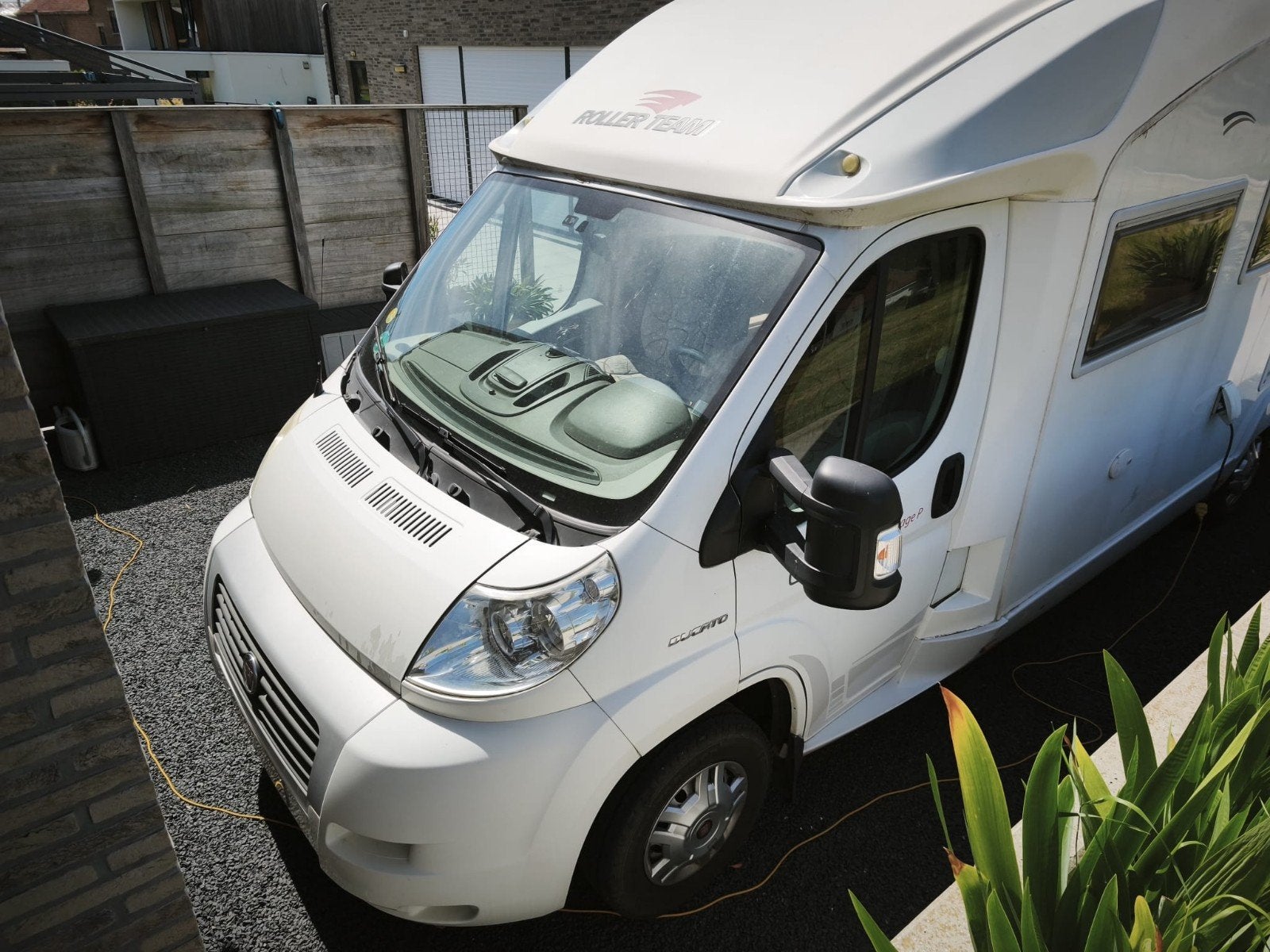 Camper Roller Team Granduca Garage P, Exceptionnel 77500 km, Offres d'emploi, Emplois | Chauffeurs