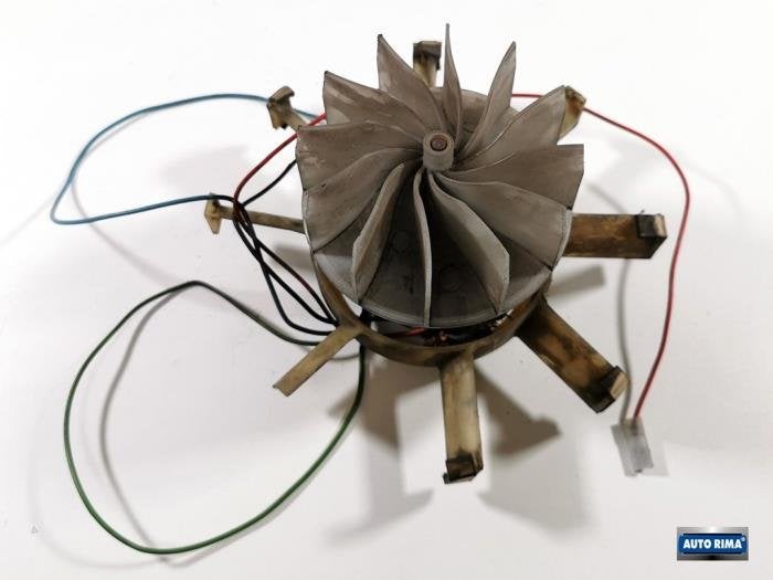 Kachel Ventilatiemotor van een Volvo 2-Serie, Auto-onderdelen, Gebruikt, -, -, Ophalen of Verzenden