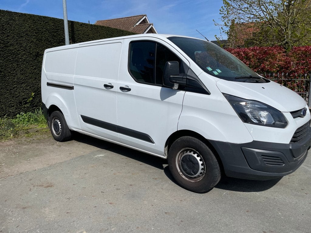 Ford Transit Custom 2.0TDCI 77KW L2-H1 LICHTE-VRACHT /MOTOR, 116 g/km, Achat, 105 ch, Euro 6