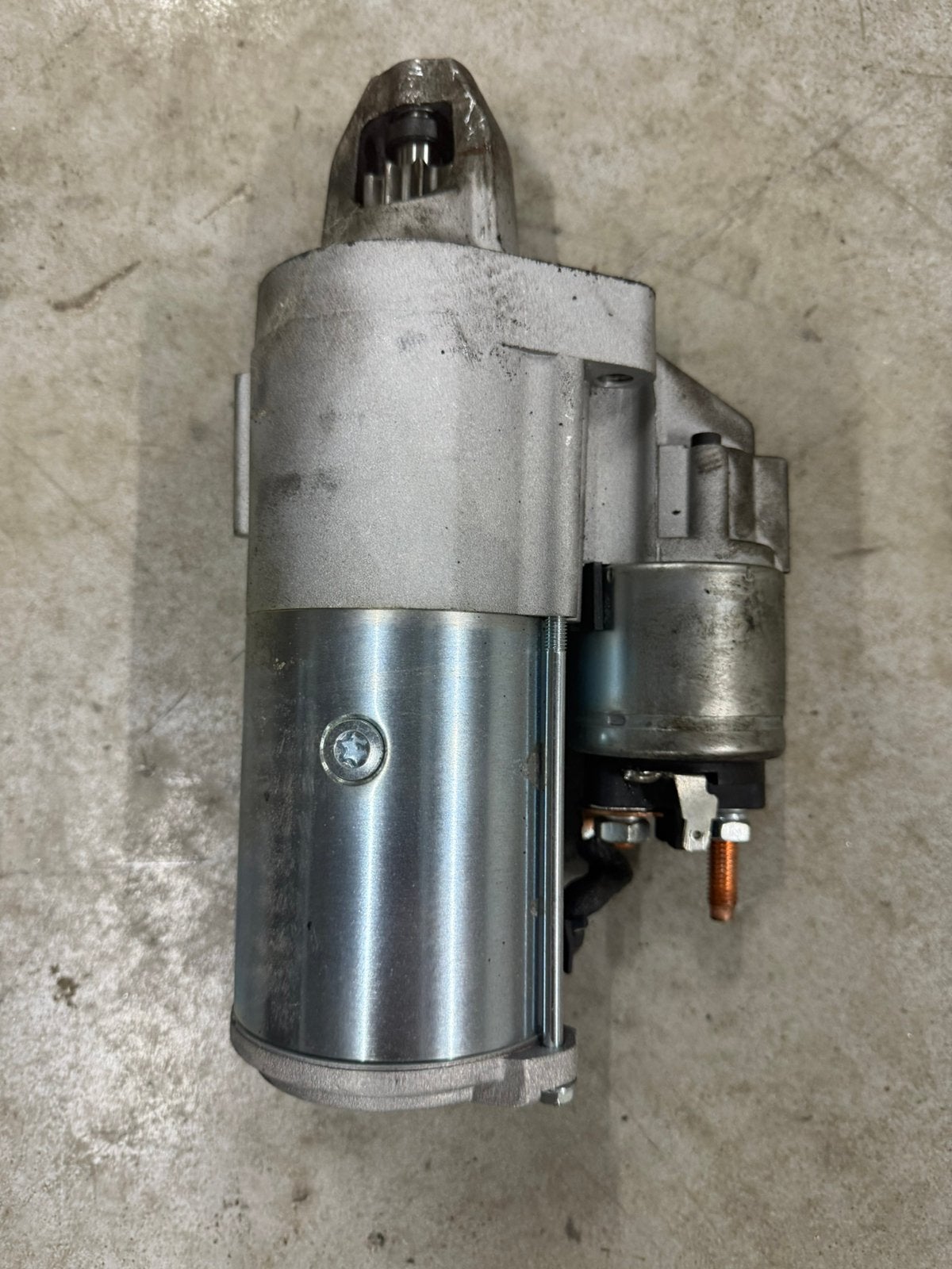 Jeep Commander Grand Cherokee Startmotor 3.0 CRD, Auto-onderdelen, Ophalen of Verzenden, Jeep