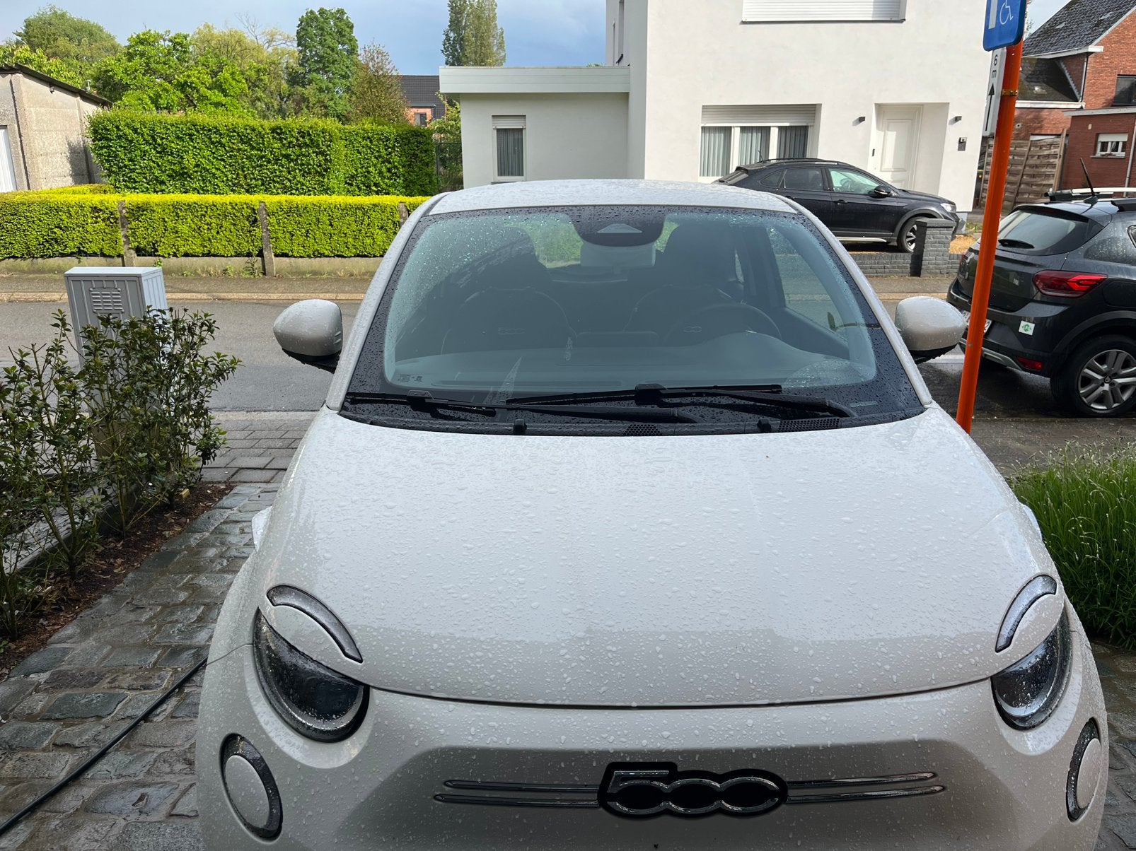 Fiat 500e, Autos, Achat, Automatique, Particulier, Tissu