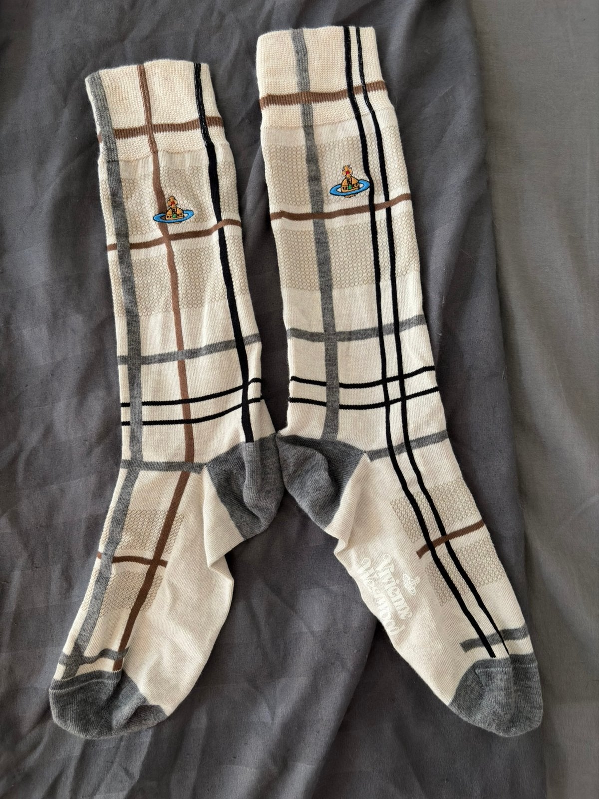 NEW Vivienne Westwood sokken maat 39-42, Ophalen of Verzenden, Nieuw, Maat 39 t/m 42