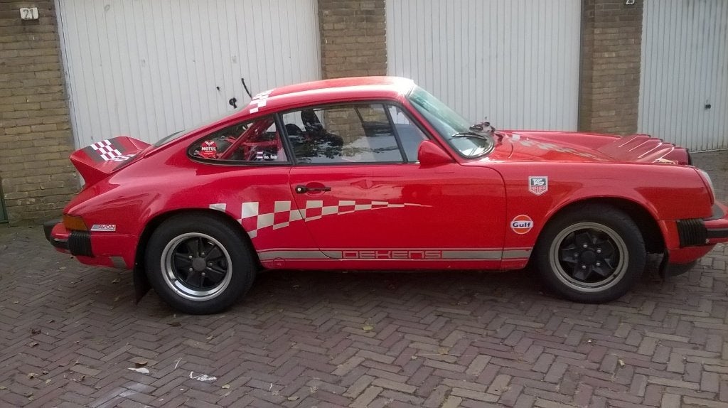 Porsche 911 Rally, Autos, Particulier, Achat