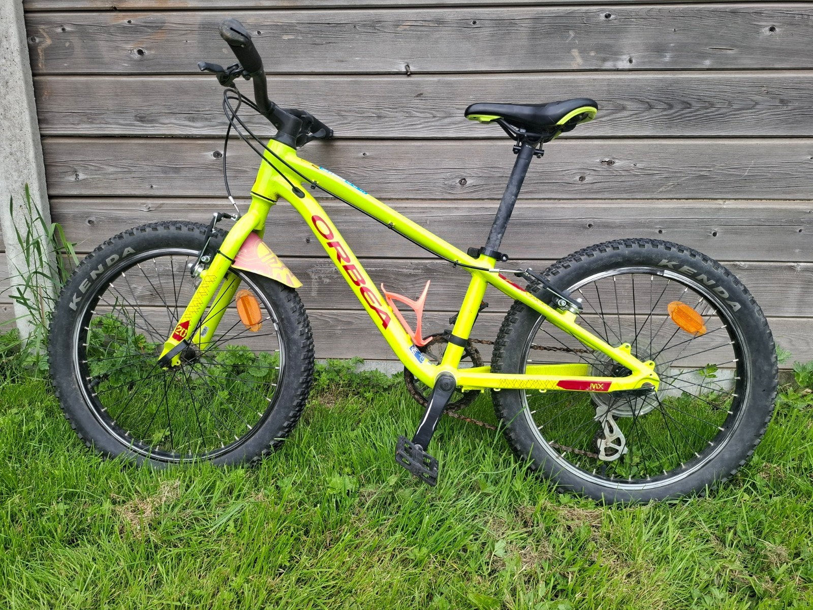 Orbea mx 20, Fietsen en Brommers, Fietsen | Crossfietsen en BMX