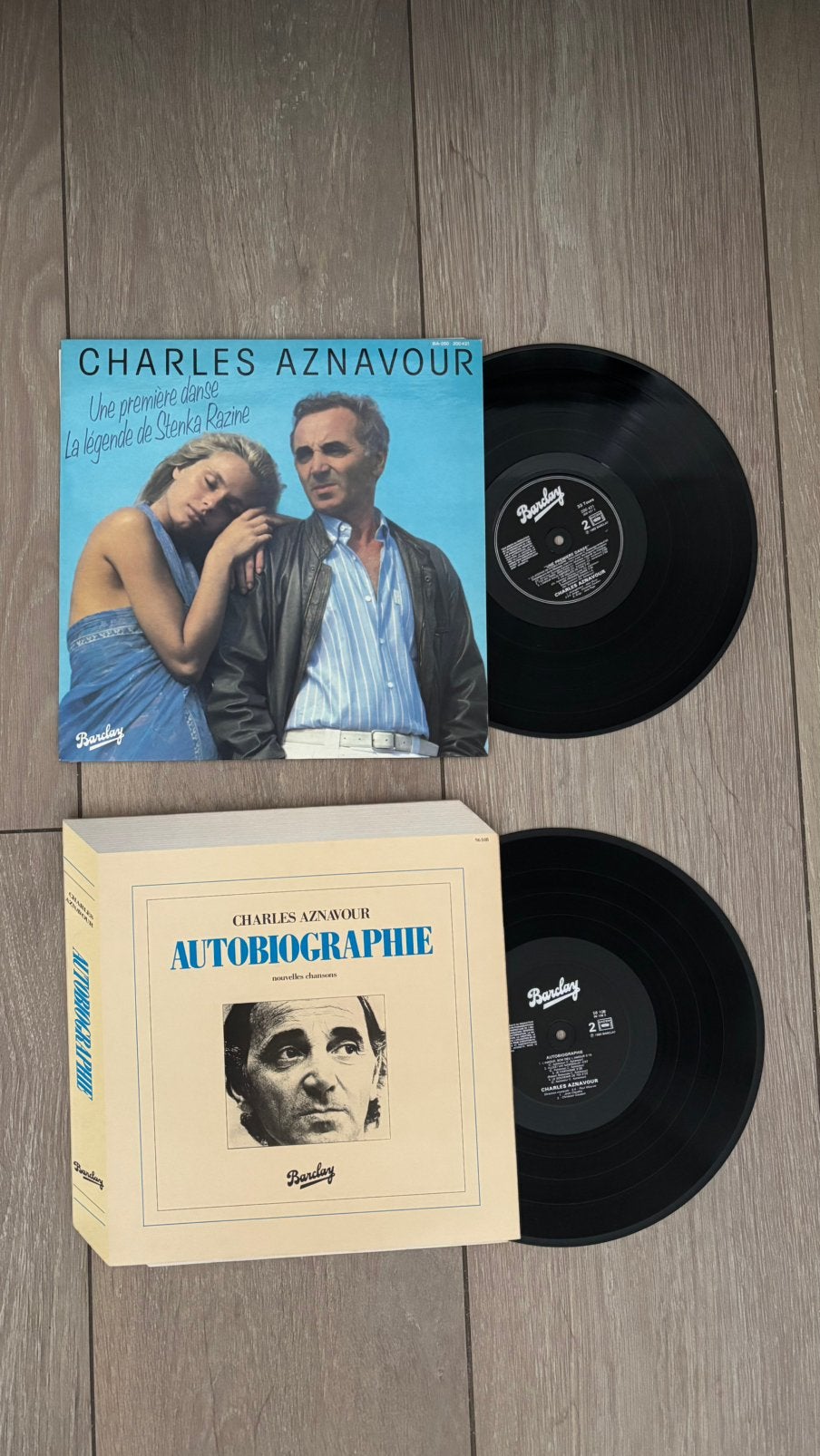 Vinylplaten diverse, Ophalen, Zo goed als nieuw