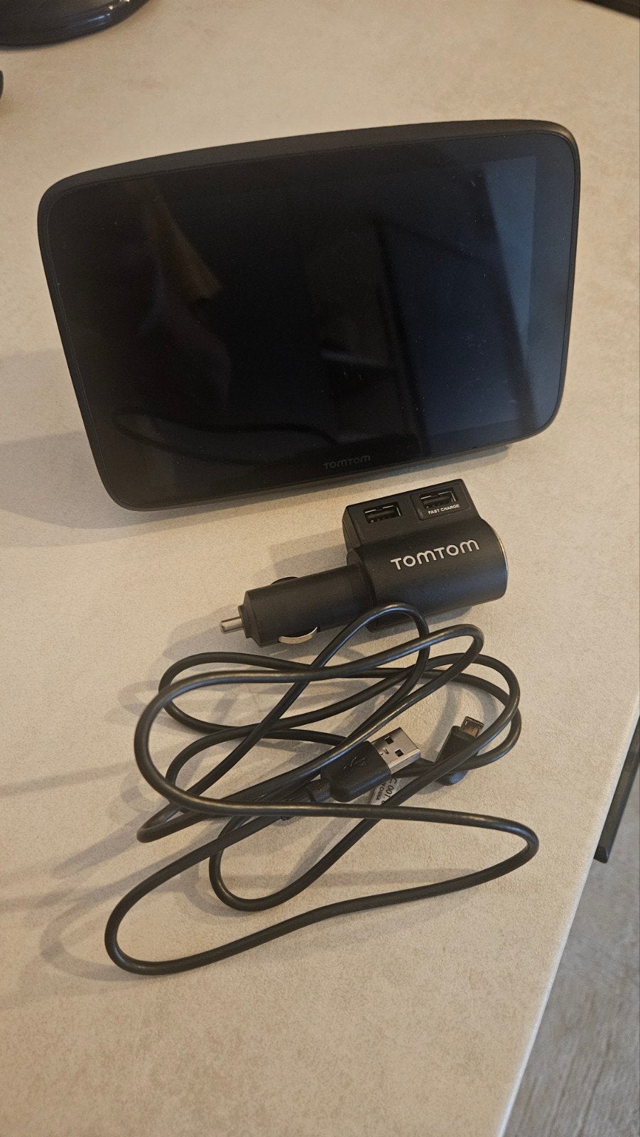 tomtom go discover 7 inch, Auto diversen, Autonavigatie, Ophalen