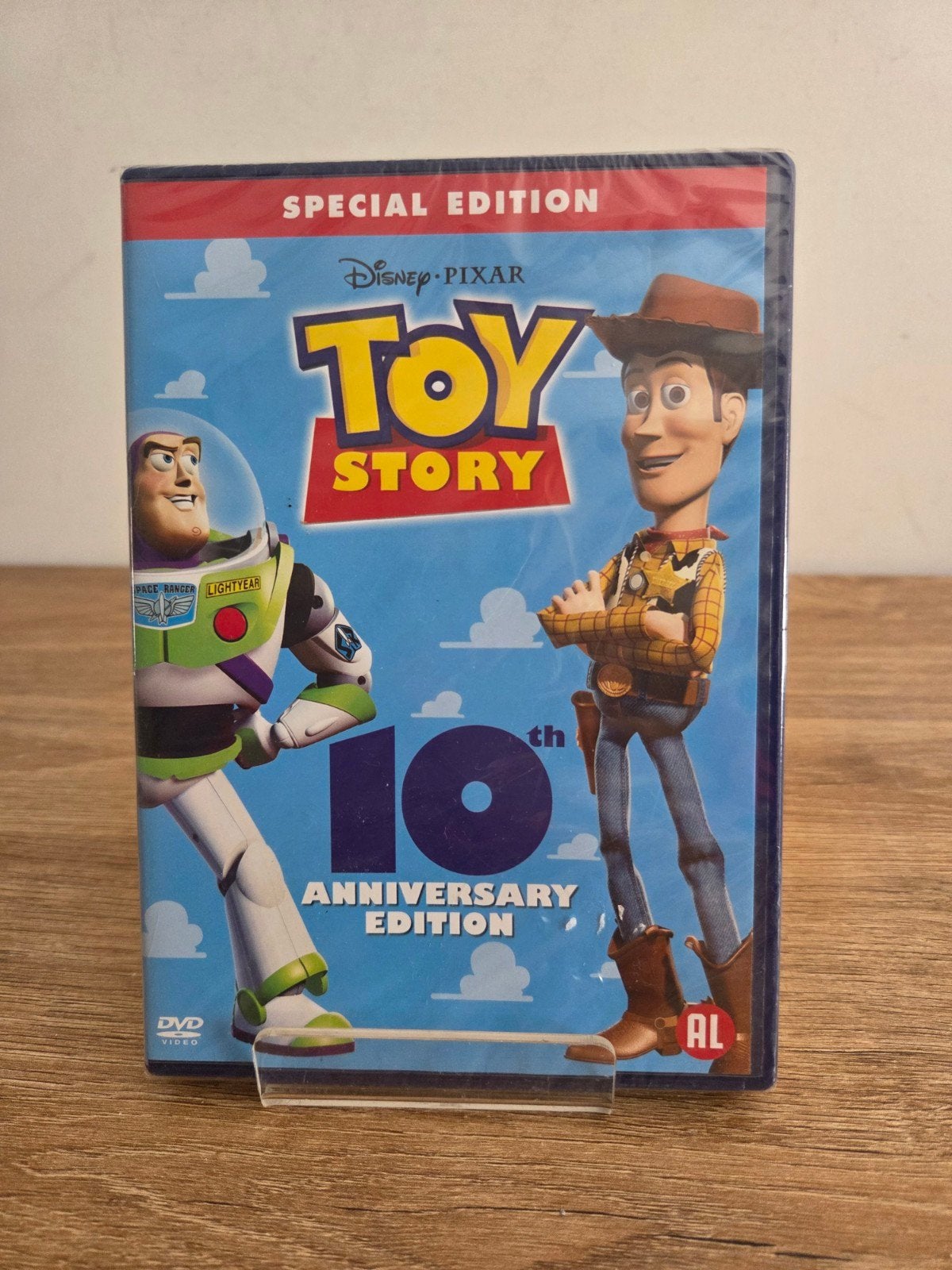 Toy Story 10th Anniversary Edition van Disney / Pixar (nieuw, Animatie, Alle leeftijden, Nederlands, Ophalen of Verzenden