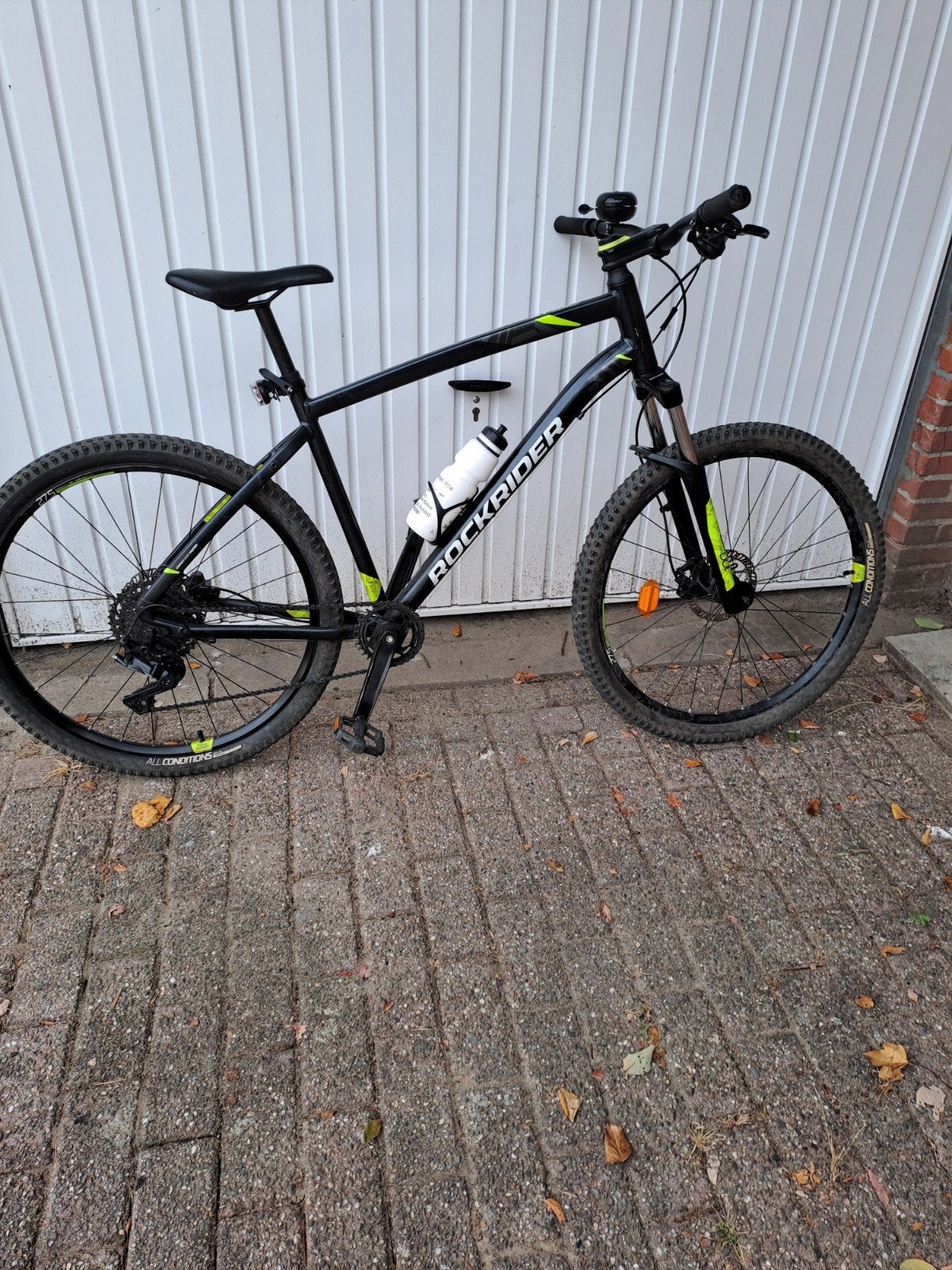 Herenfiets ROCKRIDER te koop, Fietsen en Brommers, Fietsen | Mountainbikes en ATB