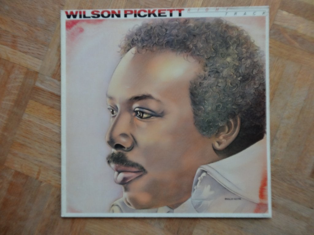 Wilson Pickett, CD & DVD, Vinyles | R&B & Soul, Enlèvement ou Envoi, Utilisé, Soul, LP