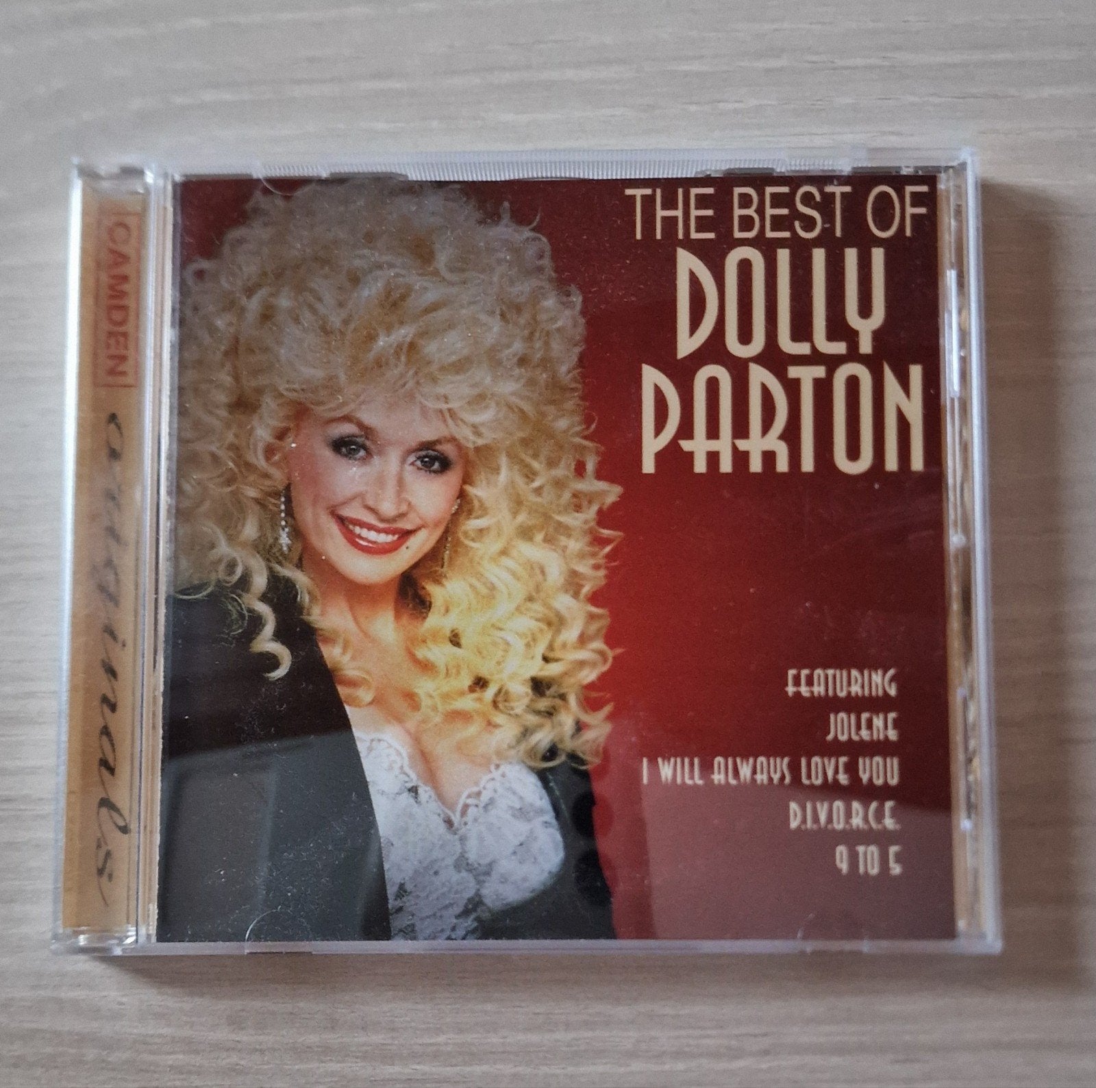 Le meilleur de DOLLY PARTON, Enlèvement ou Envoi