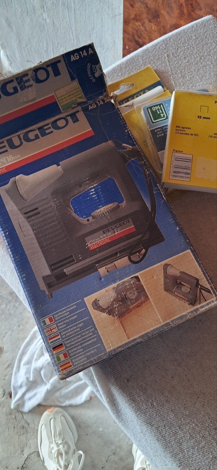 werk materiaal, Games en Spelcomputers, Spelcomputers | Nintendo Game Boy, Ophalen