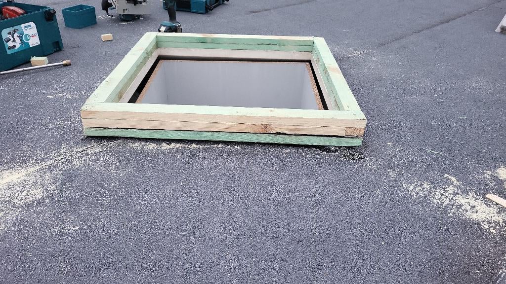 Roofing et resitrix, Bricolage & Construction, Isolation & Étanchéité, Mousse rigide (PIR), 12 cm ou plus, Neuf, 15 m² ou plus