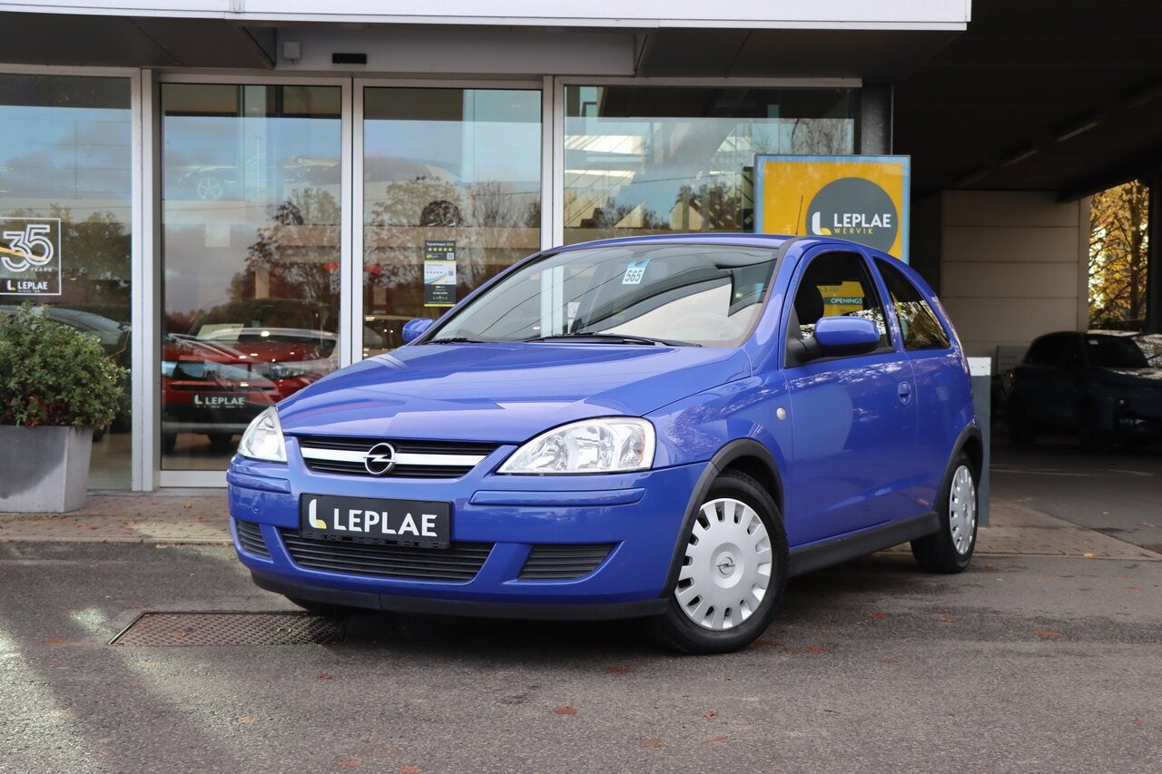 Opel Corsa 3d 1.0 60pk | Automaat Easytronic | Garantie, Autos, 0 kg, Achat, 998 cm³, Entreprise