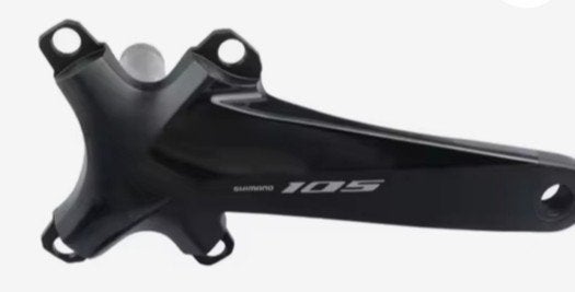 BIELLE VELO DROITE SHIMANO 105 R 7000  NEUVE, Enlèvement ou Envoi