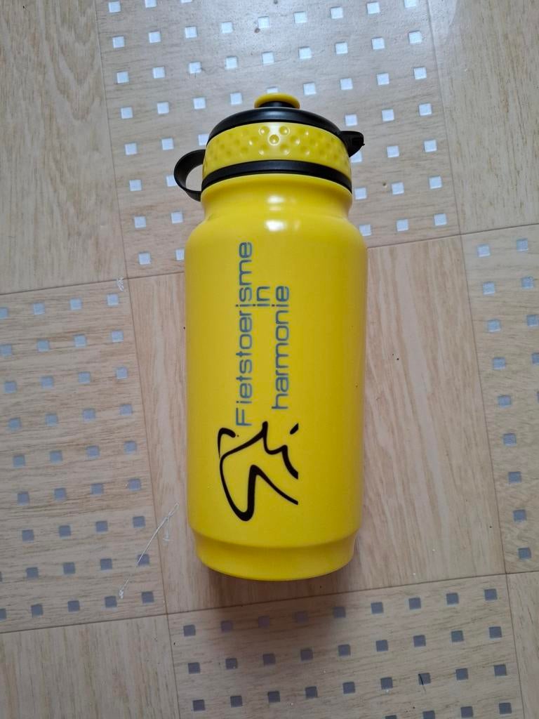 Drinkfles, Ophalen