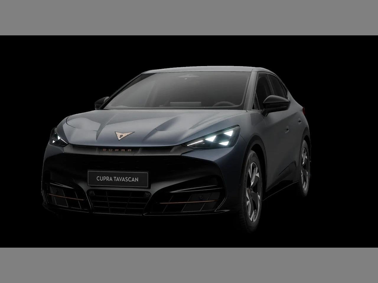 Cupra Tavascan 77 kWh 286PK Endurance Corporate *NIEUW*STOCK, Autos, Achat, Automatique, Bleu, Ordinateur de bord