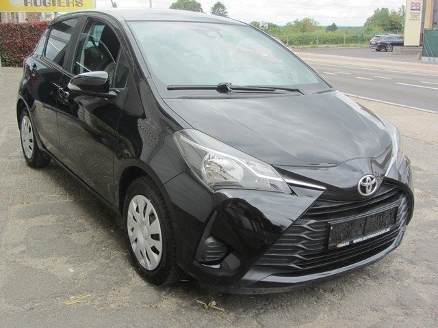Toyota Yaris 1.5i VVT-i Garantie **50.300Km** 111CV  GPS BT, Achat, Bluetooth, Entreprise, Garantie prolongée