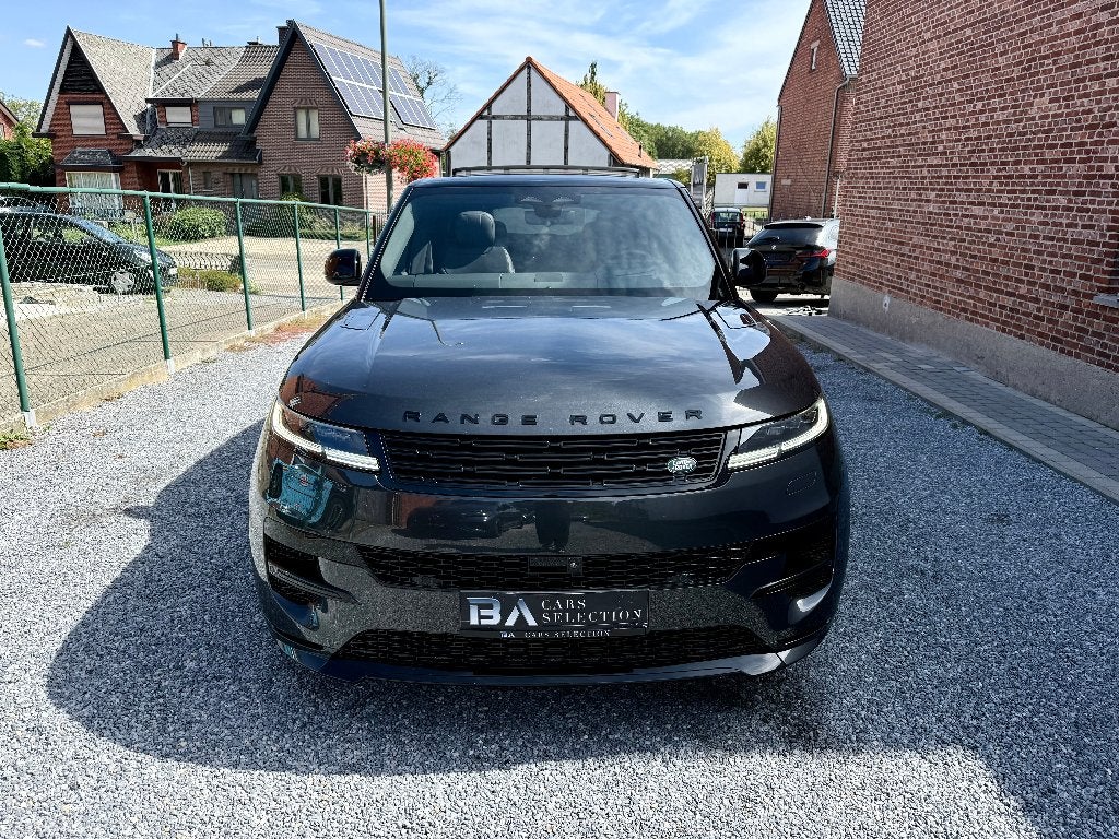Range Rover Sport 3.0 P460e PHEV Dynamic HSE |  Full Option!, Auto's, Automaat, Dealer onderhouden, 338 kW, 2996 cc