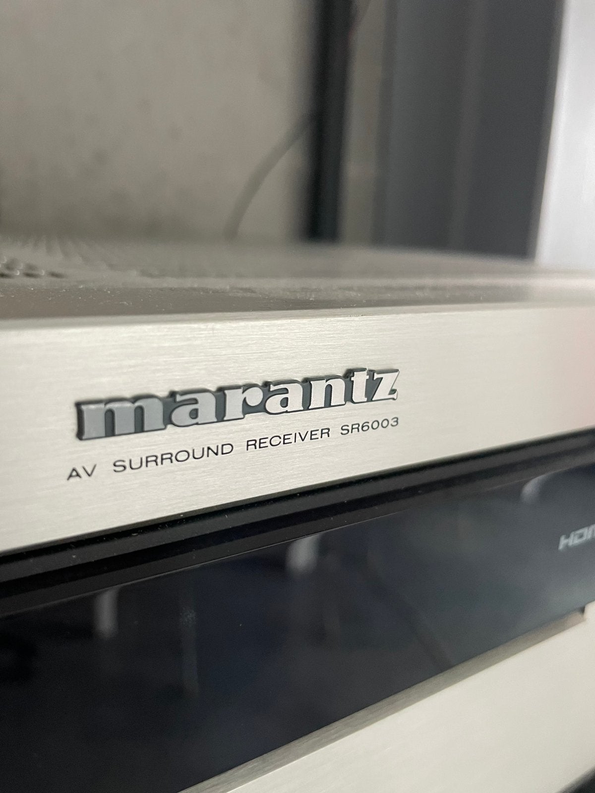 Marantz SR6003 + Focal Sib 5.1 surround set met subwoofer, Ophalen, Gebruikt