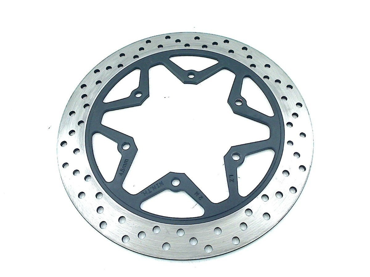 REMSCHIJF VOOR Suzuki GW 250 Inazuma (01-1970/-), Dhr. S. di Majo, Gebruikt, Info@cama-motorparts.nl, P.J. Troelstraweg 8 8
3144 CX  MAASSLUIS, NL