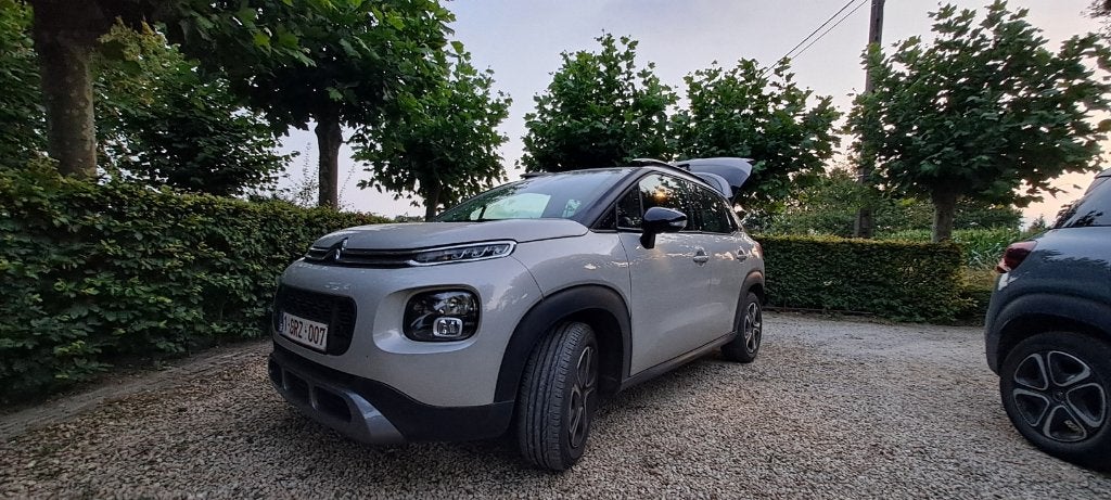 CITROEN C3 AIRCROSS 1.5 blue HDI - euronorm 6.2, Voorwielaandrijving, Dealer onderhouden, Monovolume, 700 kg